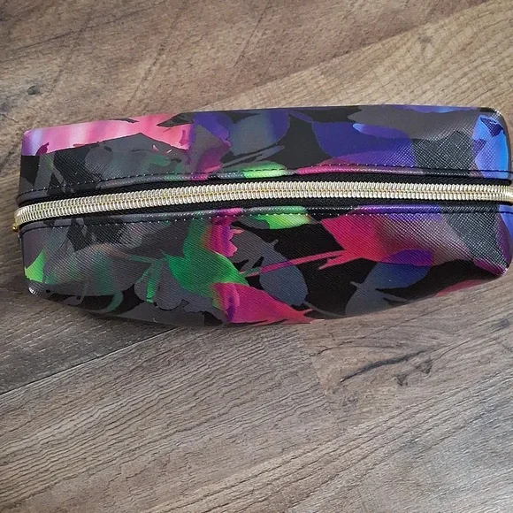 Trina Turk Cosmetic Bag - Picture 3 of 6